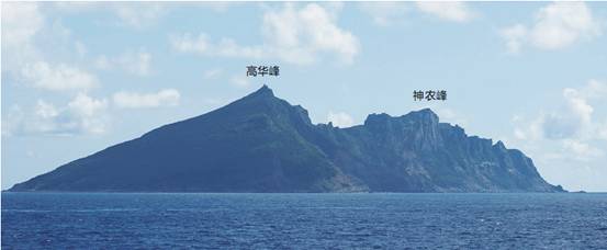 釣魚島,中國領(lǐng)土