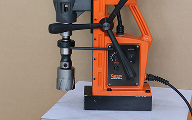 用戶應(yīng)該如何正確的選購磁力鉆？