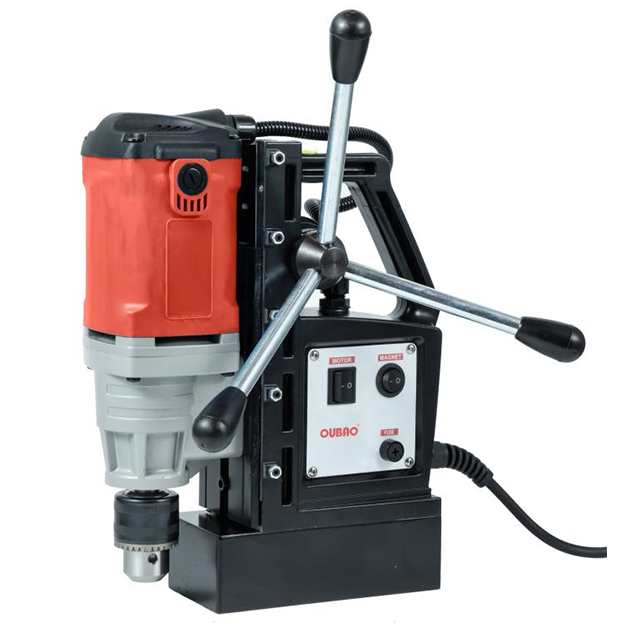 磁座鉆在空調(diào)安裝中有什么功能？