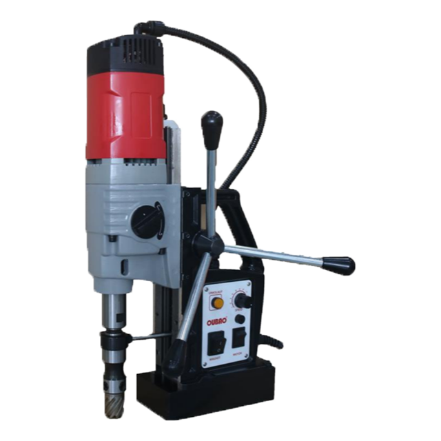 磁座鉆機(jī)多角度作業(yè)能力怎么樣？