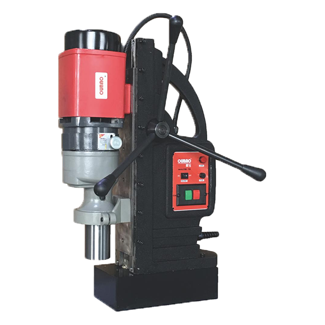 磁座鉆的磁性底座是如何工作的？