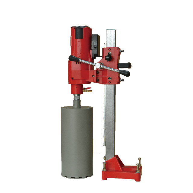 專業(yè)級金剛石鉆孔機的技術(shù)參數(shù)有哪些？