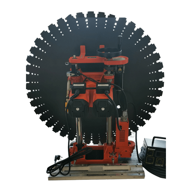 輕便型墻壁切割機有哪些優(yōu)勢？