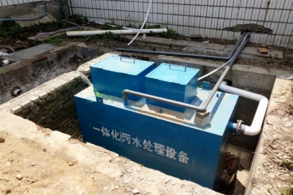 在北方的冬季一體化污水處理設(shè)備日常維護(hù)需要注意哪些？