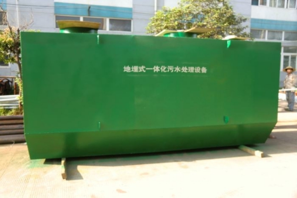 農(nóng)村污水處理設(shè)備值得廣泛推薦的原因有哪幾個(gè)？