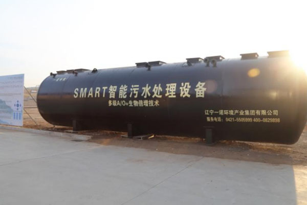 一體化污水處理設(shè)備要怎么操作？