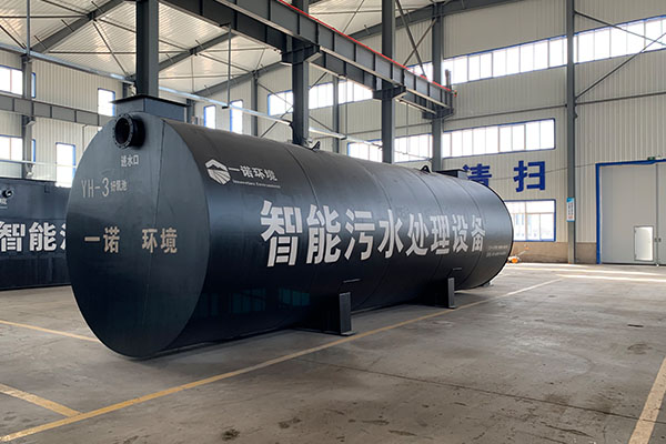 一體化污水處理設備怎么正確的進行保養(yǎng)？